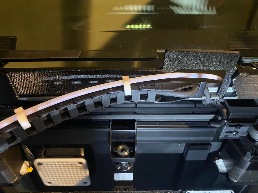 Tấm Chặn Sau Khóa Được Cho Creality K1 - Image 3