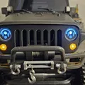Đèn LED Trước Sau Cho Xe Jeep Wrangler RC 3DSets (Rancher) - Thumbnail 1