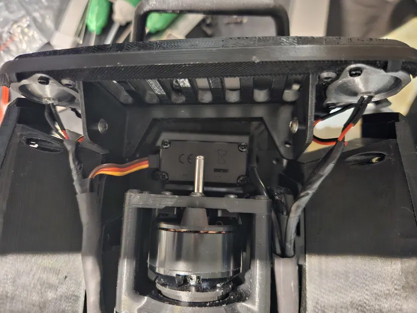 Đèn LED Trước Sau Cho Xe Jeep Wrangler RC 3DSets (Rancher) - Image 4