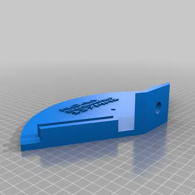 Giá đỡ Ăng-ten Vệ tinh NOAA