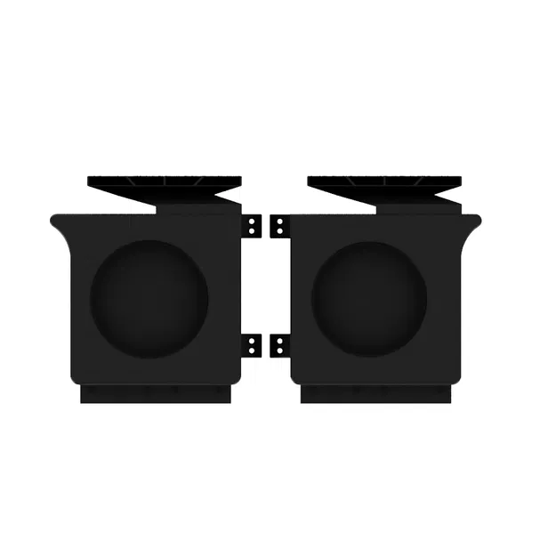 V0.2 Ống Quạt Phụ Lật Ngược 12032 - Image 1