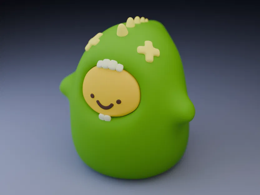 Goblin Khủng Long - Image 2