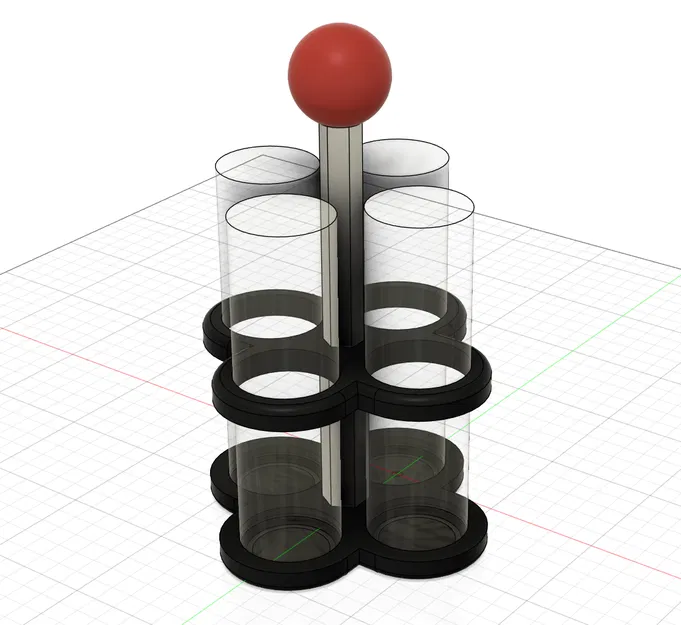 Giá Đỡ IKEA CITRONHAJ - Muối, Tiêu, Dầu và Giấm - Image 2