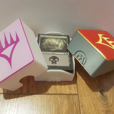 Hộp Đựng Bài MTG 60 Lá Đã Bọc