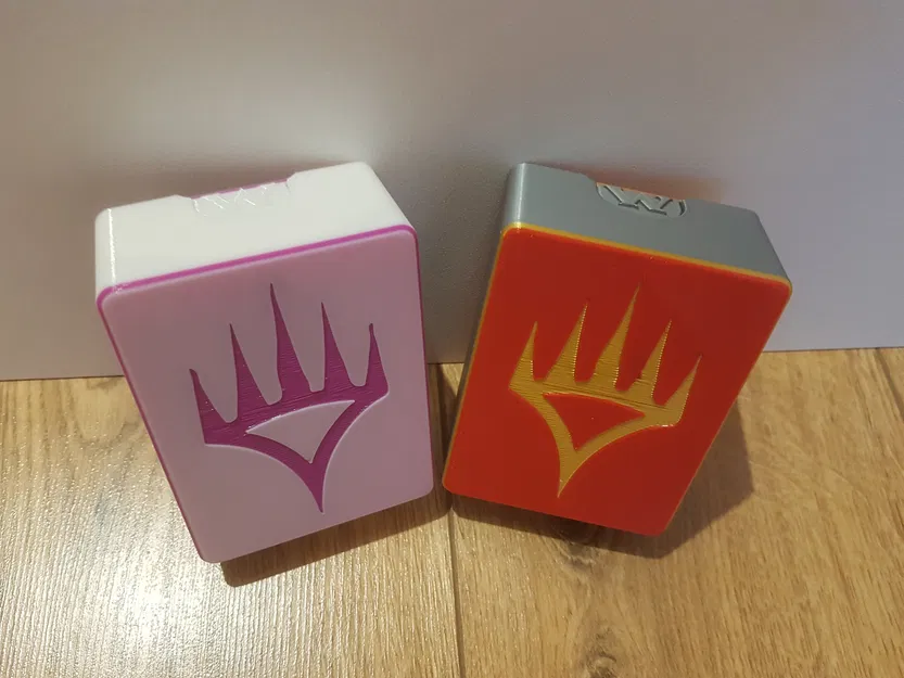 Hộp Đựng Bài MTG 60 Lá Đã Bọc - Image 2