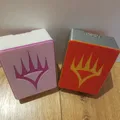 Hộp Đựng Bài MTG 60 Lá Đã Bọc - Thumbnail 2