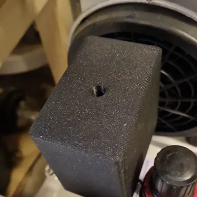 Nắp che công tắc áp suất máy nén khí