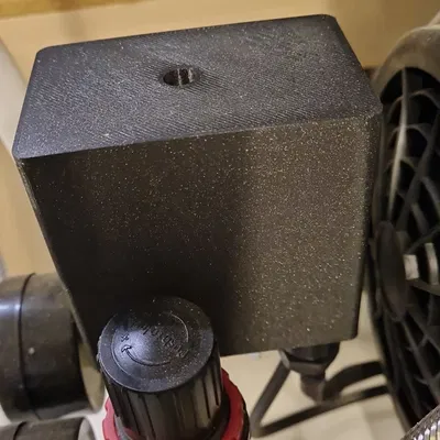 Nắp che công tắc áp suất máy nén khí