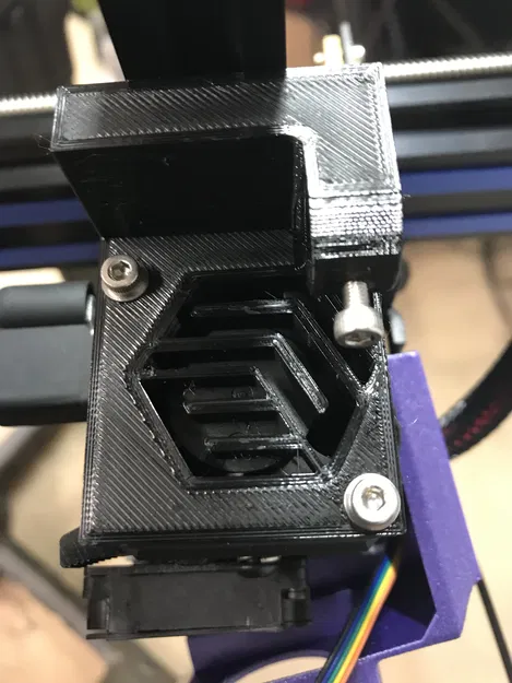 Giá đỡ BLTouch Sliceworx FDD1 cho phần cứng ngắn hơn - Image 1