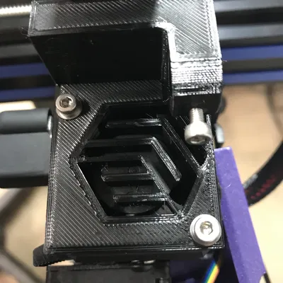 Giá đỡ BLTouch Sliceworx FDD1 cho phần cứng ngắn hơn