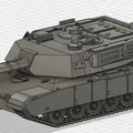 M1A2 Abrams (HẾT THỜI!) - Thumbnail 1