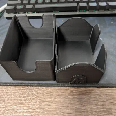 Hộp Đựng Bài Commander