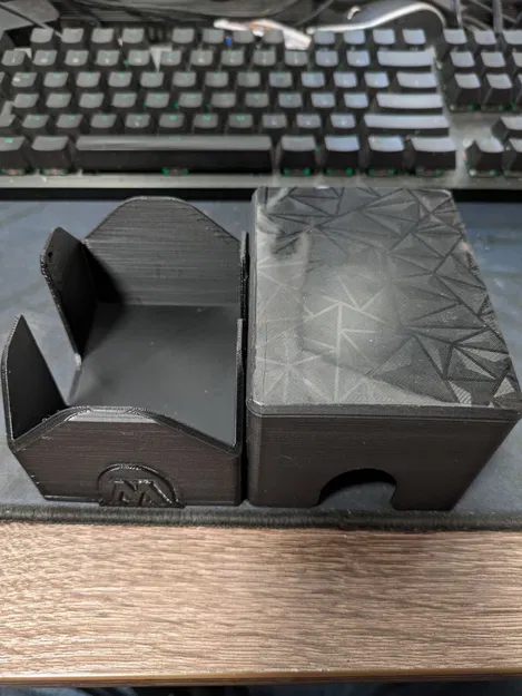 Hộp Đựng Bài Commander - Image 3