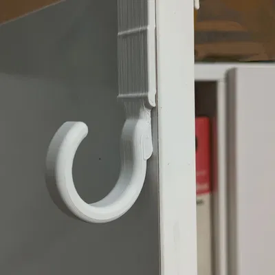Móc Treo Đơn Cho Cửa Tủ