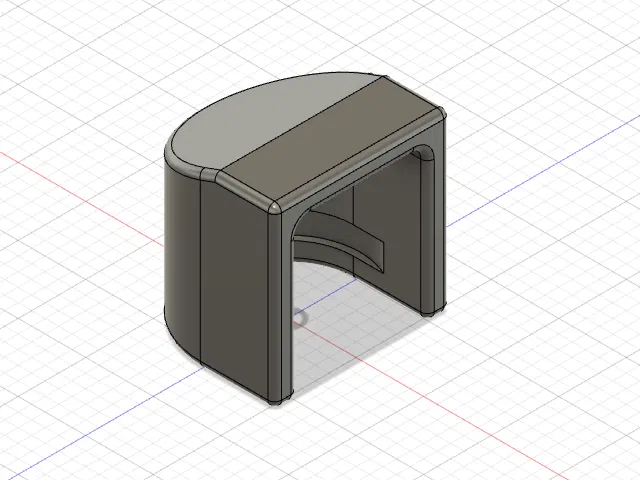 Buồng lái nắp nhẹ - Image 1