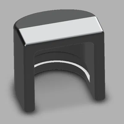 Buồng lái nắp nhẹ