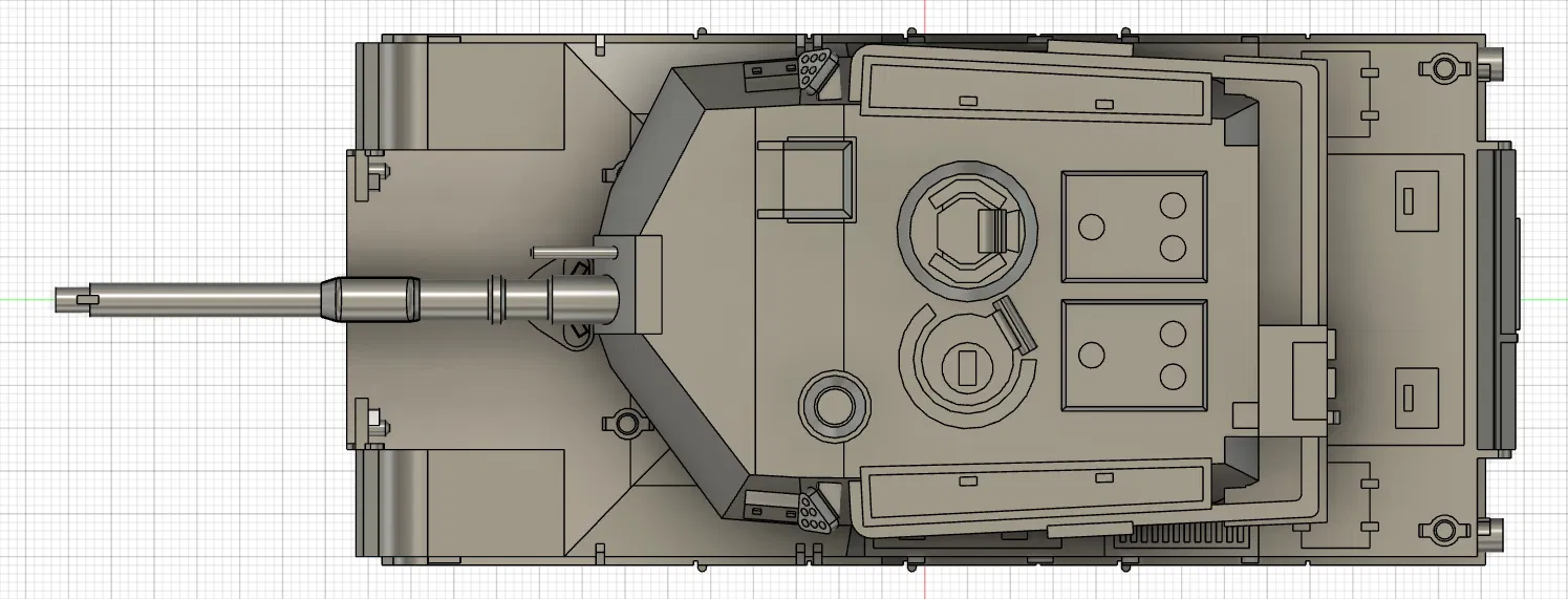 M1A2 Abrams (HẾT THỜI!) - Image 4
