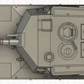 M1A2 Abrams (HẾT THỜI!) - Thumbnail 4