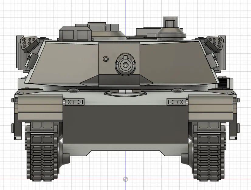 M1A2 Abrams (HẾT THỜI!) - Image 5