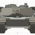 M1A2 Abrams (HẾT THỜI!) - Thumbnail 5