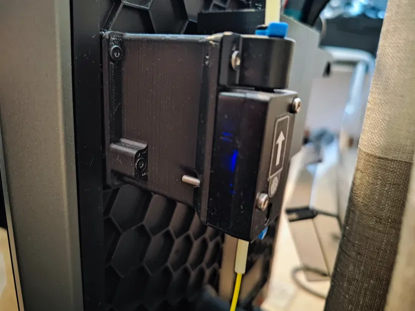 Tấm đệm cảm biến sợi đốt cho Creality K1/K1c - Image 1