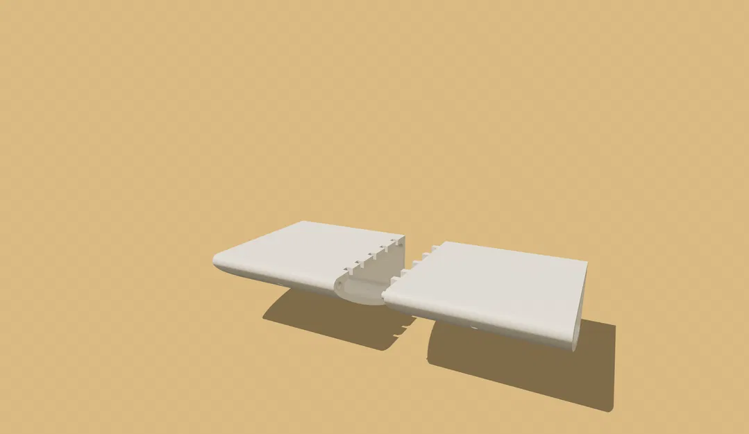 Kệ Gắn Tường "Snappy Shelf" Lắp Ráp Dễ Dàng - Image 1