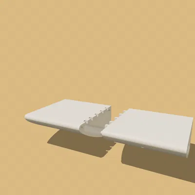 Kệ Gắn Tường "Snappy Shelf" Lắp Ráp Dễ Dàng