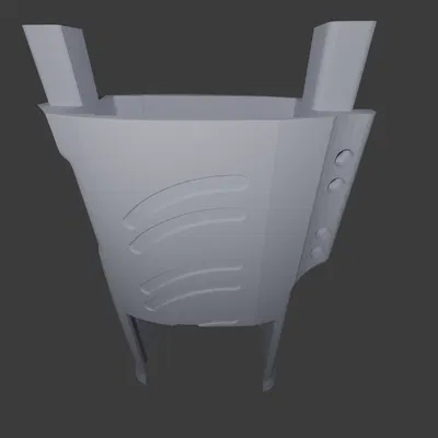 Tay cầm độ băng đạn Lepus DZ