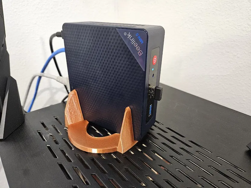 Chân đế đứng cho Beelink Mini S12 Pro Mini PC - Image 1