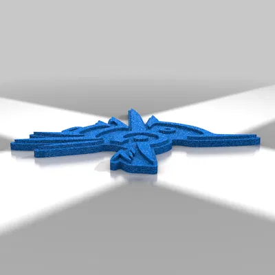 Dấu Ấn Kẻ Ngoài Cuộc - Móc Khóa Dishonored