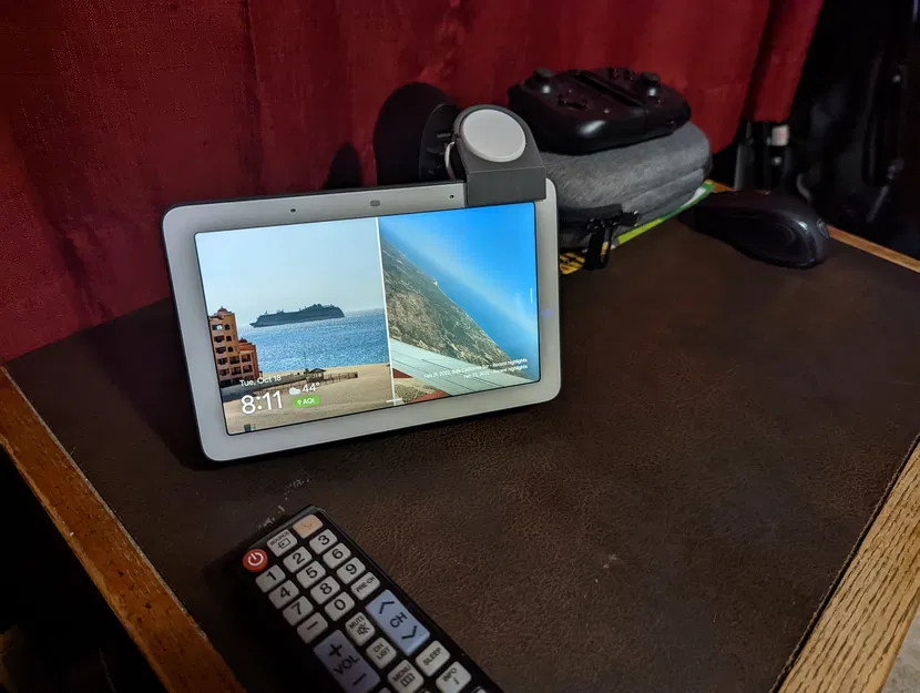 Đế Sạc Pixel Watch và Nest Hub - Image 2