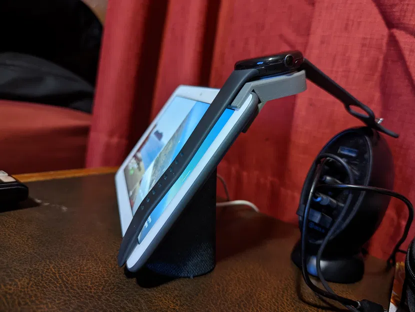 Đế Sạc Pixel Watch và Nest Hub - Image 3