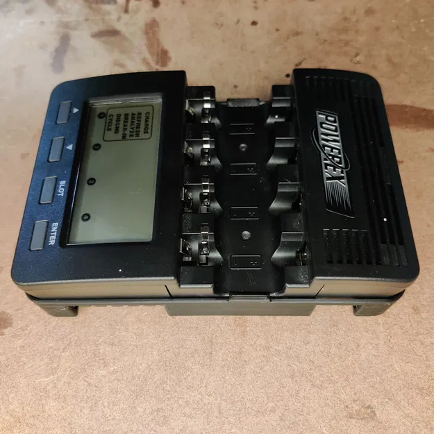 Powerex MH-C9000 Bộ sạc pin - Image 5