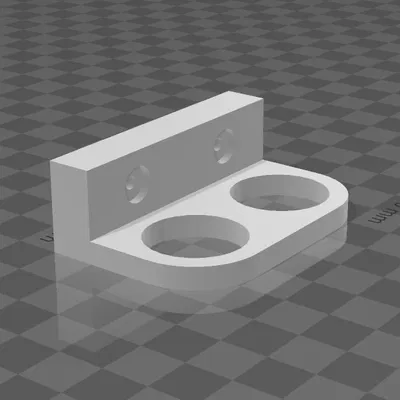 Dụng cụ giữ ống cho hồ cá