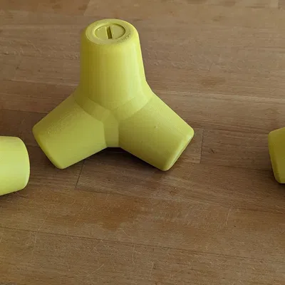 Tetrapod Có Thể Đổ Đầy