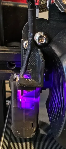 Adapter CR touch cho nâng cấp đầu đùn Titan Creality - Image 1