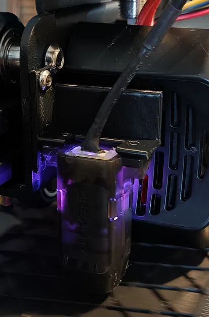 Adapter CR touch cho nâng cấp đầu đùn Titan Creality - Image 2