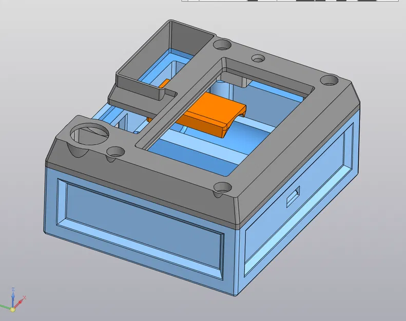 Trường hợp thử nghiệm bóng bán dẫn LCR-T4 - Image 2