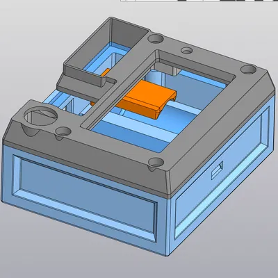 Trường hợp thử nghiệm bóng bán dẫn LCR-T4
