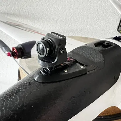 Swordfish - FPV Pan Mount