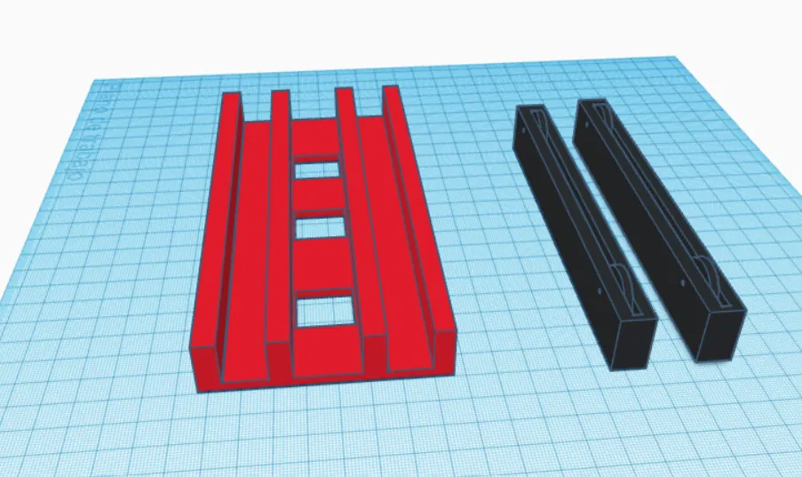 CHÂN ĐỠ CUỘN DÂY TÓC - Image 1