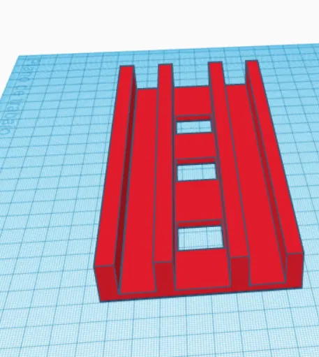 CHÂN ĐỠ CUỘN DÂY TÓC - Image 2