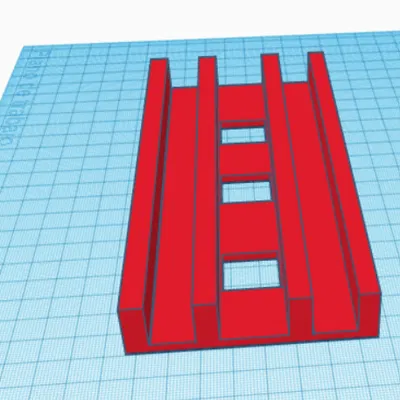 CHÂN ĐỠ CUỘN DÂY TÓC