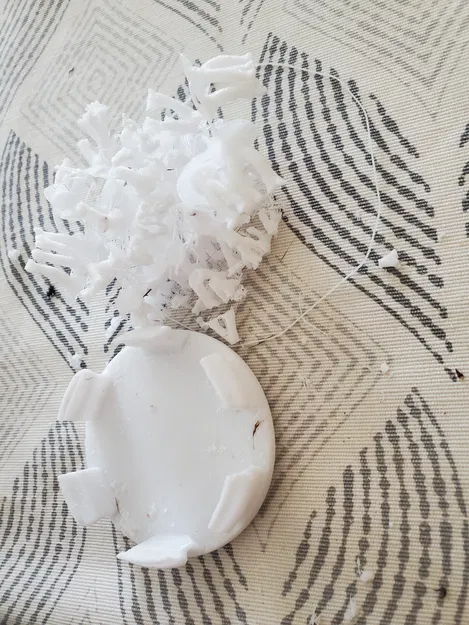 Nắp chụp mâm xe Peugeot 2021 Logo Nhôm - Image 7