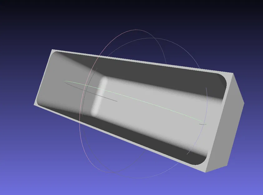 Khay Đựng Dao Nĩa Cho Hộc Tủ 530x365x130mm - Image 1