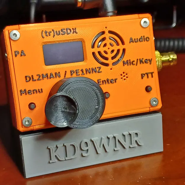 Thêm một núm xoay cho (tr)uSDX - Image 1