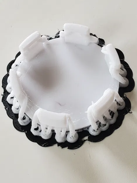 Nắp chụp mâm xe Peugeot 2021 Logo Nhôm - Image 9