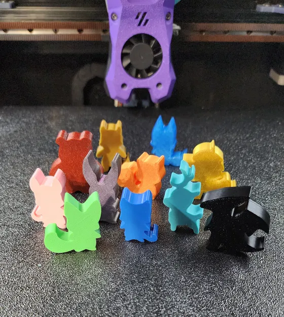 Mấy Con Meeple Cho Game Here To Slay - Image 1