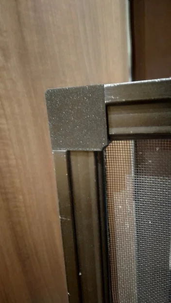 Roh síta - Ke góc màn chống muỗi thay thế - Image 1