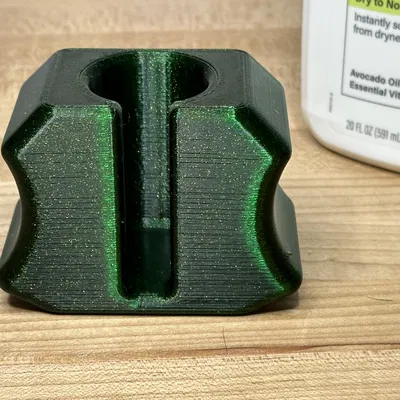 Kệ Giữ Lotion Úp Ngược